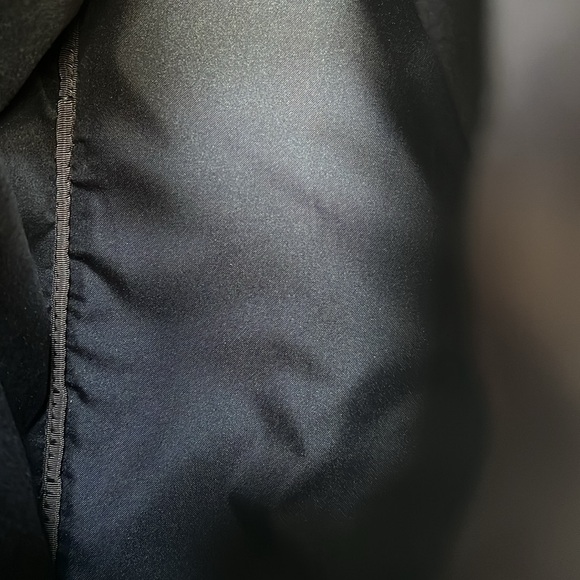 Eddie Bauer Brown & Plaid overnight bag - Picture 9 of 10